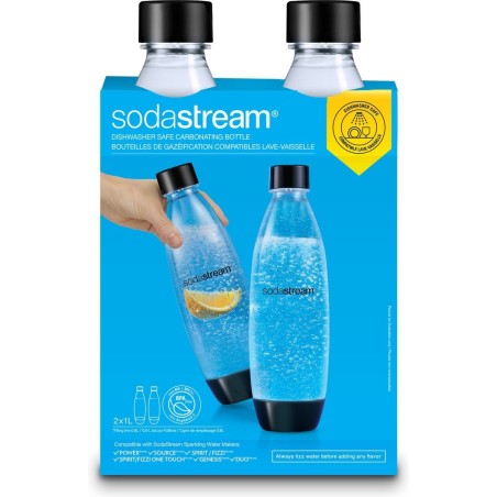 SodaStream Flaske